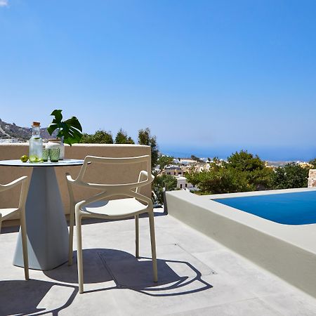 Aeon Suites - Adults Only Pýrgos Eksteriør billede