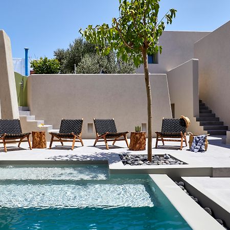 Aeon Suites - Adults Only Pýrgos Eksteriør billede