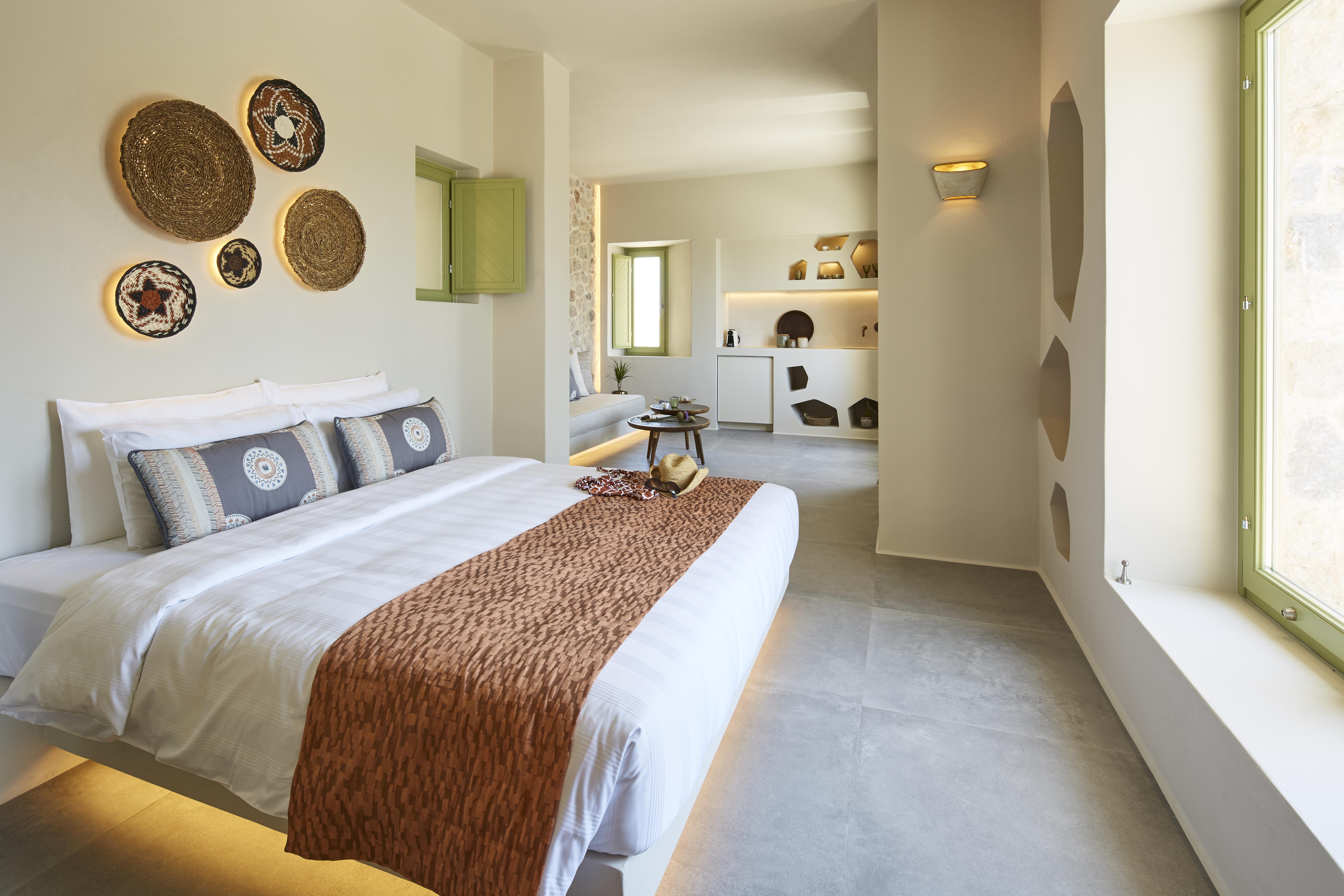 Aeon Suites - Adults Only Pýrgos Eksteriør billede