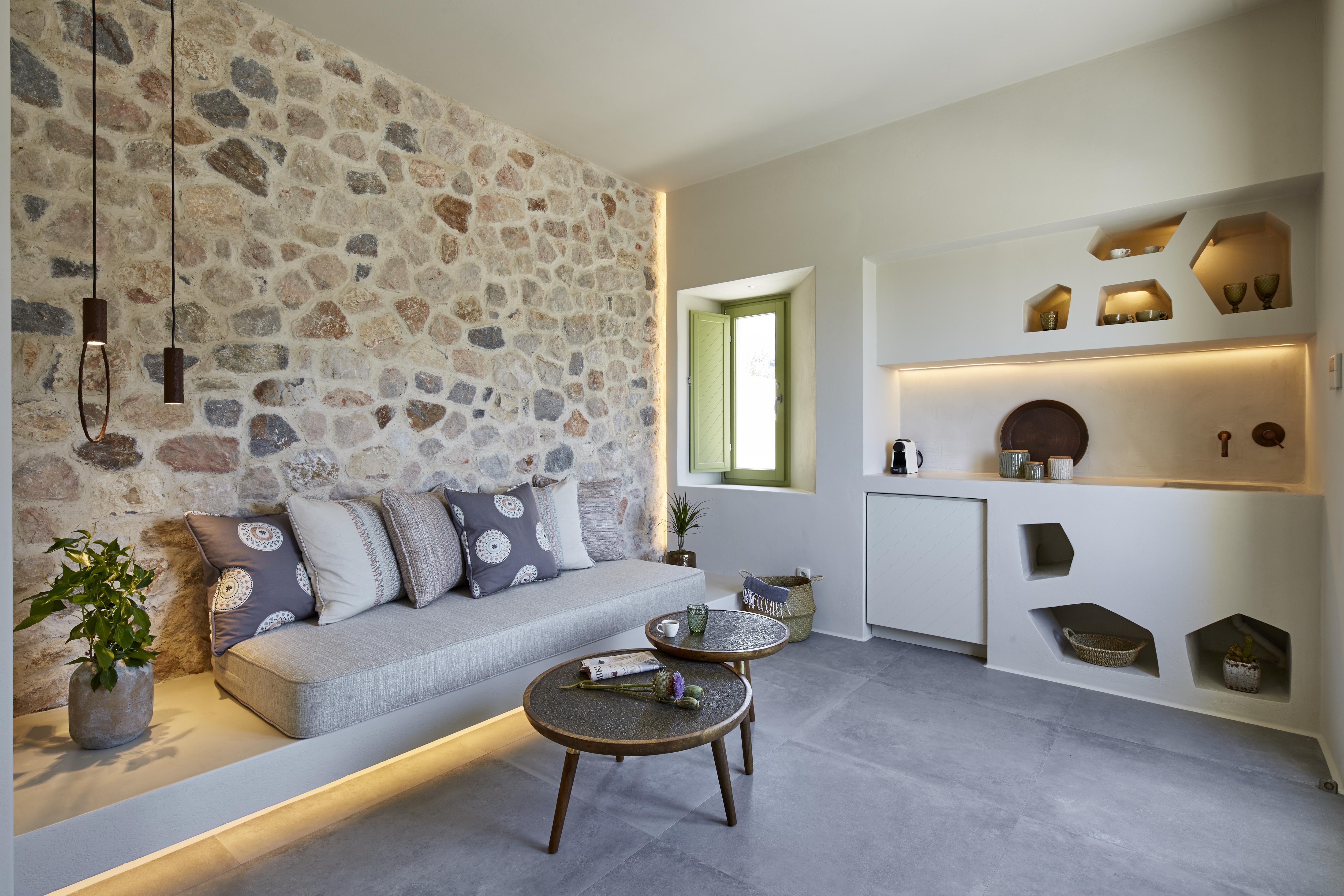 Aeon Suites - Adults Only Pýrgos Eksteriør billede