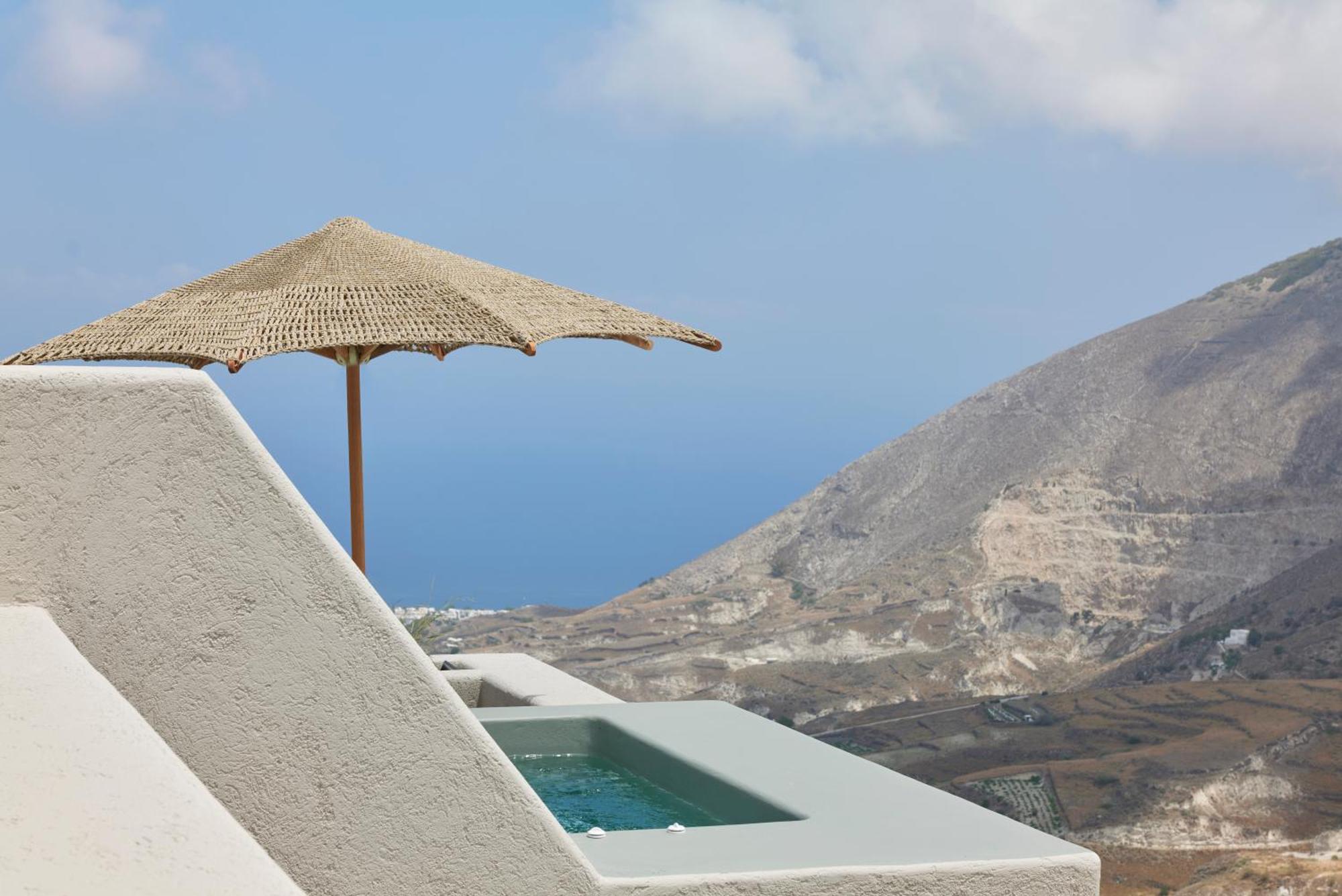 Aeon Suites - Adults Only Pýrgos Eksteriør billede
