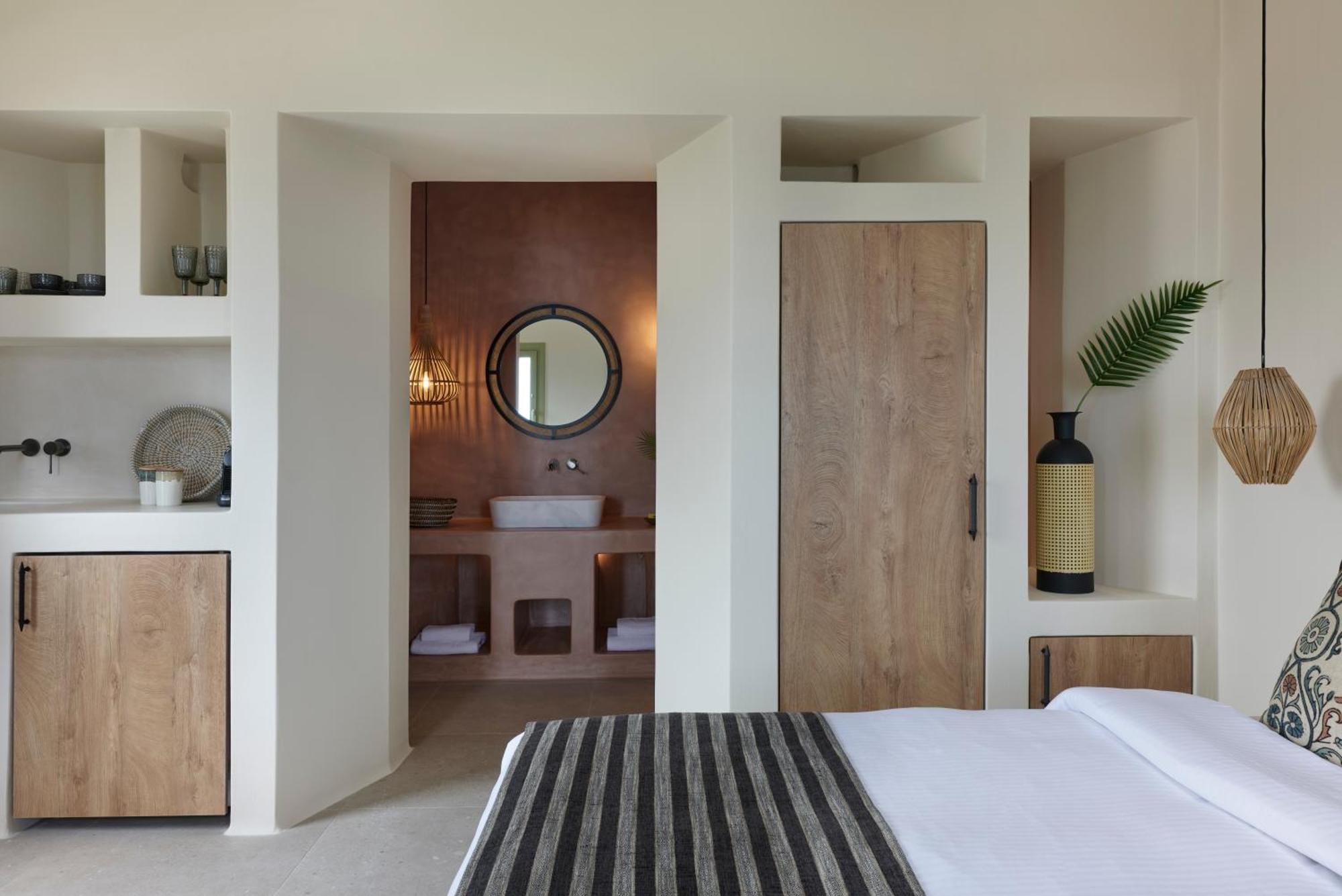 Aeon Suites - Adults Only Pýrgos Eksteriør billede