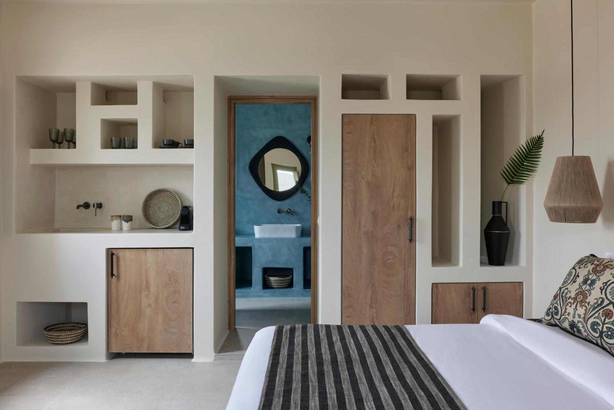 Aeon Suites - Adults Only Pýrgos Eksteriør billede