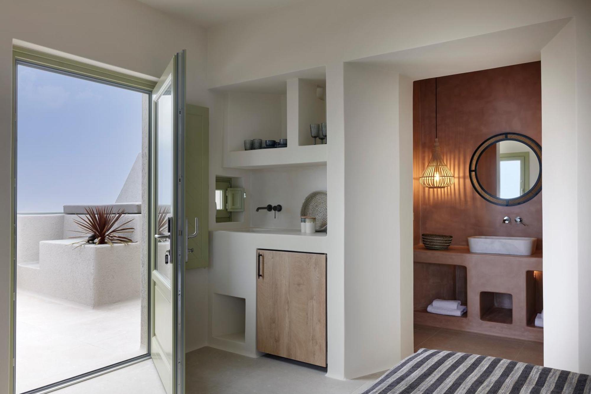 Aeon Suites - Adults Only Pýrgos Eksteriør billede