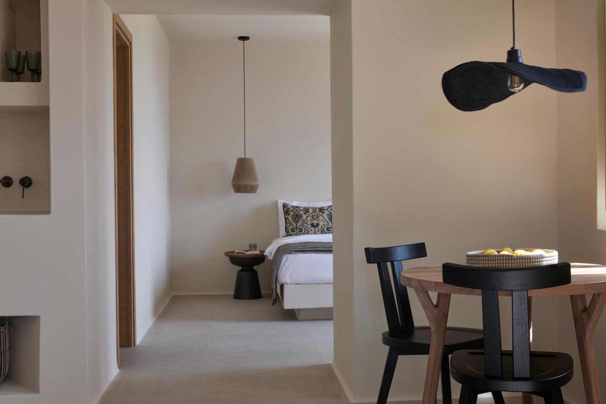 Aeon Suites - Adults Only Pýrgos Eksteriør billede