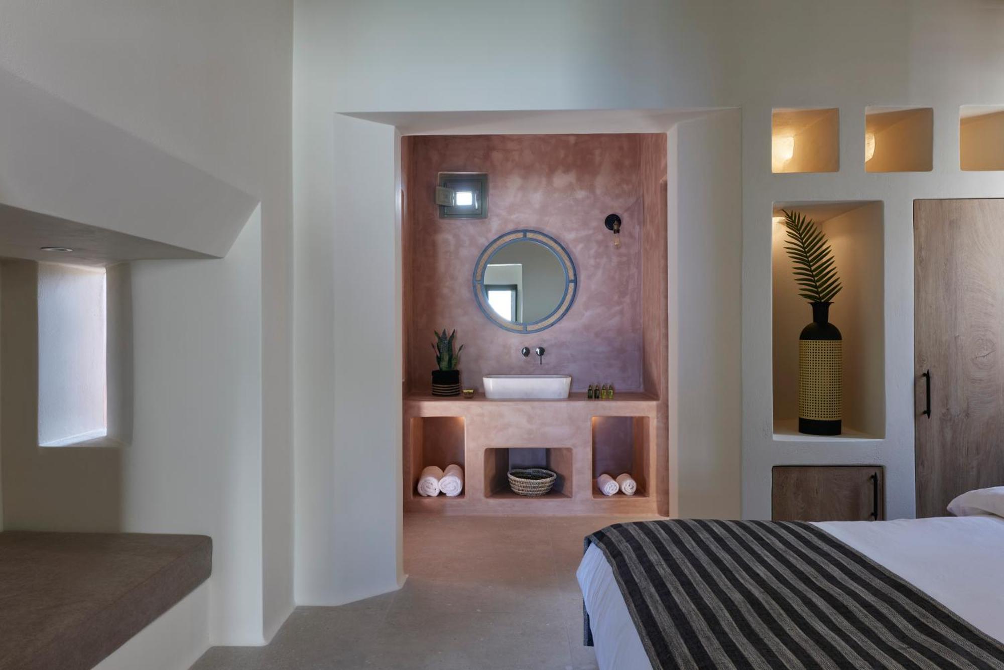 Aeon Suites - Adults Only Pýrgos Eksteriør billede