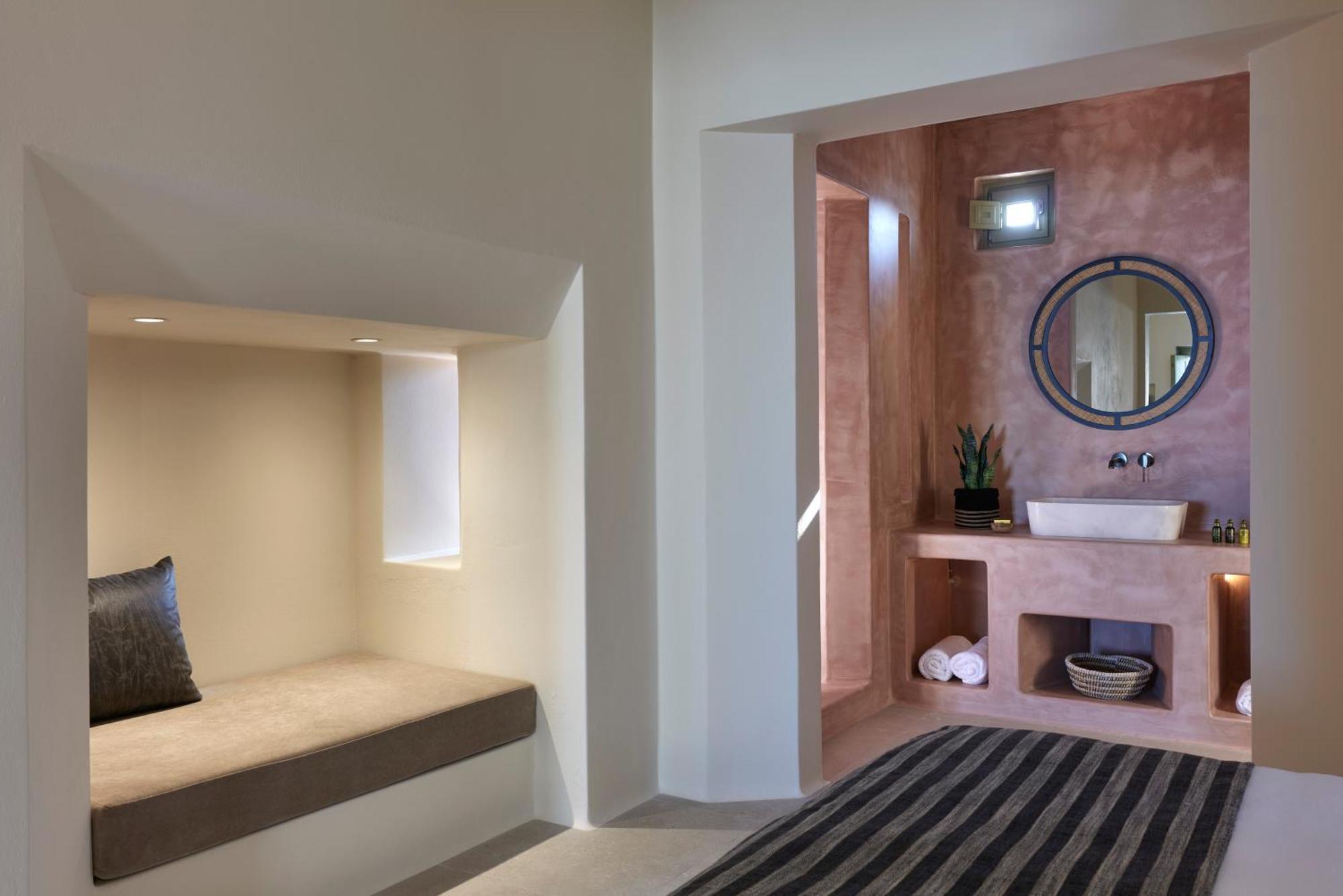 Aeon Suites - Adults Only Pýrgos Eksteriør billede